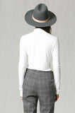 The Perfect Layering Turtle Neck - Ivory